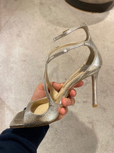 Evan Ankle Strap Toe Stiletto Heel
